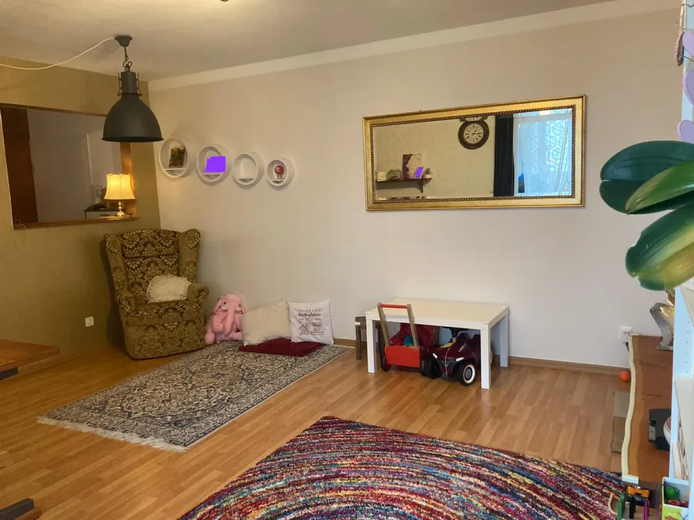 Wohnung in Bischofsheim