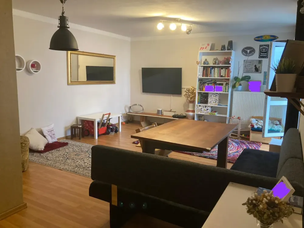 Wohnung in Bischofsheim