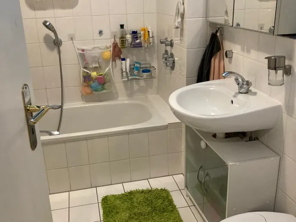 Wohnung in Bischofsheim