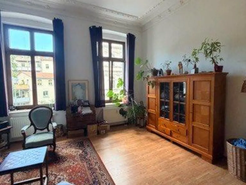 Schöne 2 Zi. Wohnung in Leipzig zum 01.10./01.11.2026 zu vermiete