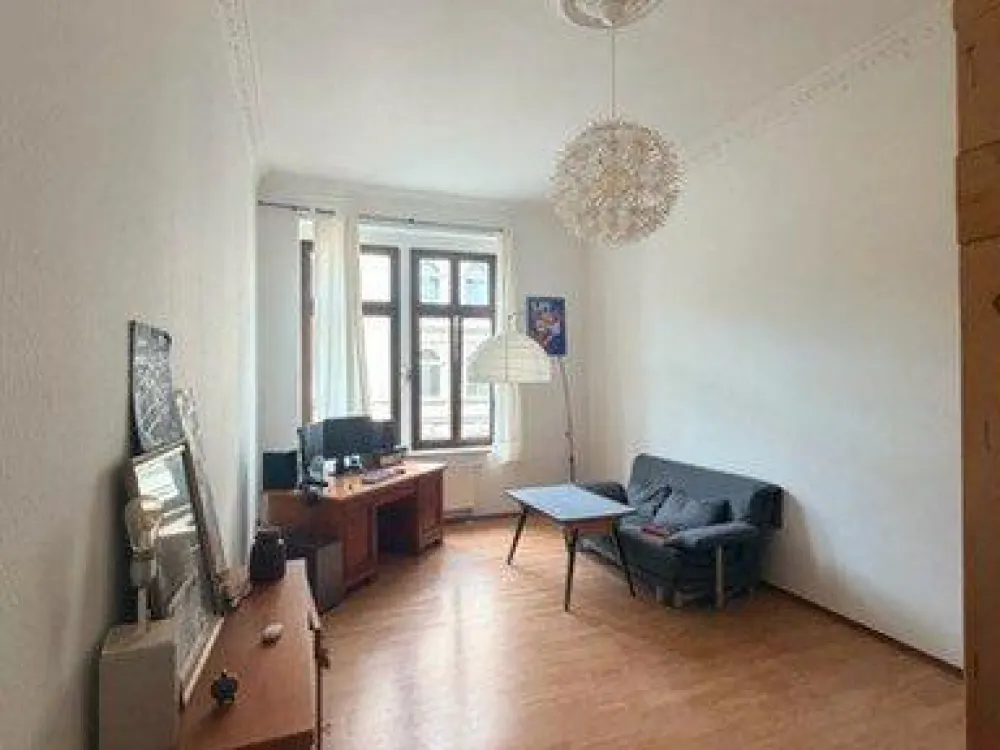 Schöne 2 Zi. Wohnung in Leipzig zum 01.10./01.11.2026 zu vermiete