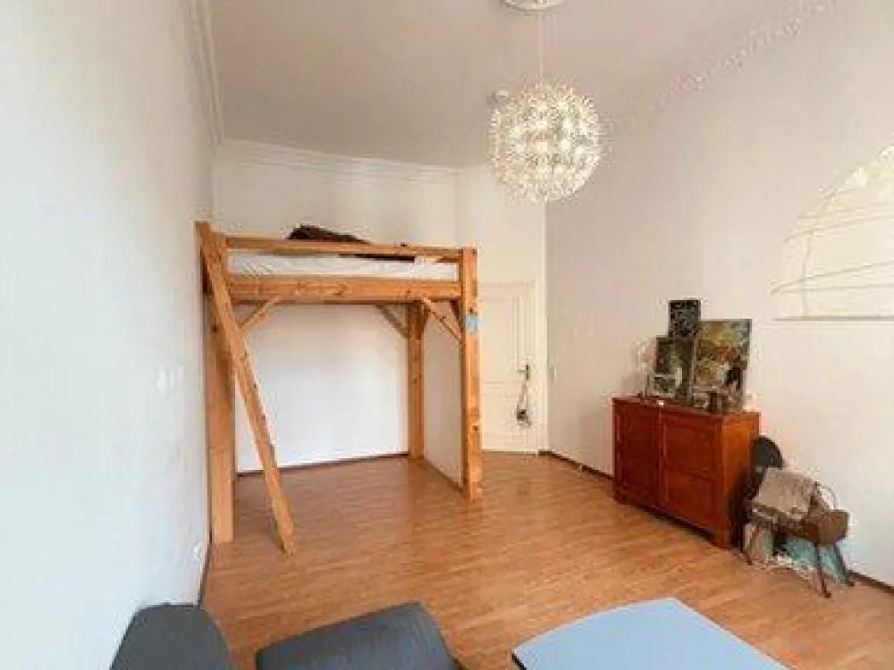 Schöne 2 Zi. Wohnung in Leipzig zum 01.10./01.11.2026 zu vermiete