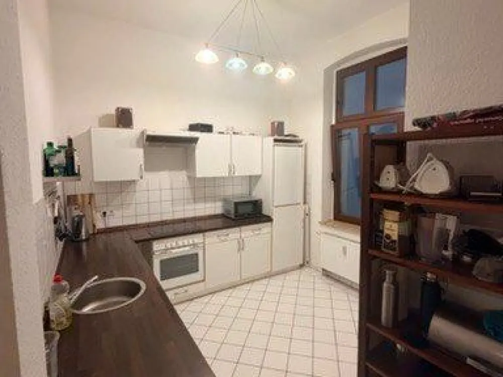 Schöne 2 Zi. Wohnung in Leipzig zum 01.10./01.11.2026 zu vermiete