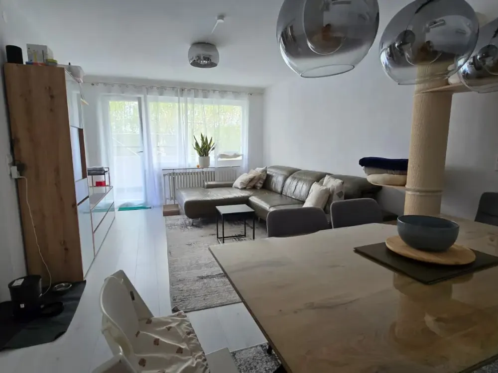 3-Zimmer-Wohnung mit großem Sonnenbalkon in Köln-Lindweiler