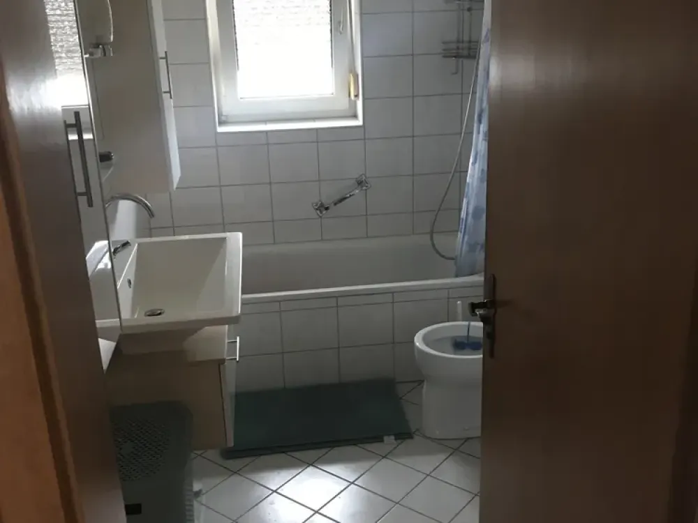 3-Zimmer-Wohnung in ruhiger Lage in Seenähe in Karlsfeld zu vermieten