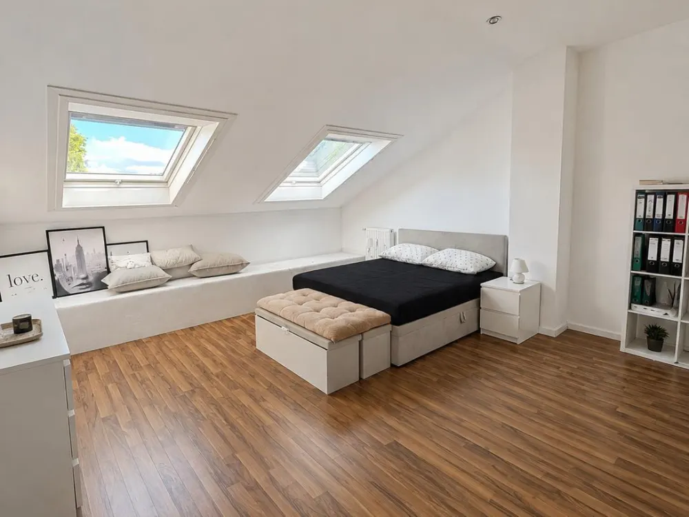 Großzügige Maisonettewohnung 167qm - Erlensee