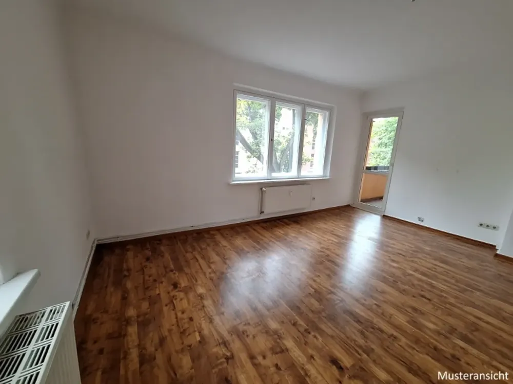 Wohnen in Friedrichsfelde: 2,5 Zimmer mit Top-Anbindung & Erholungsfaktor