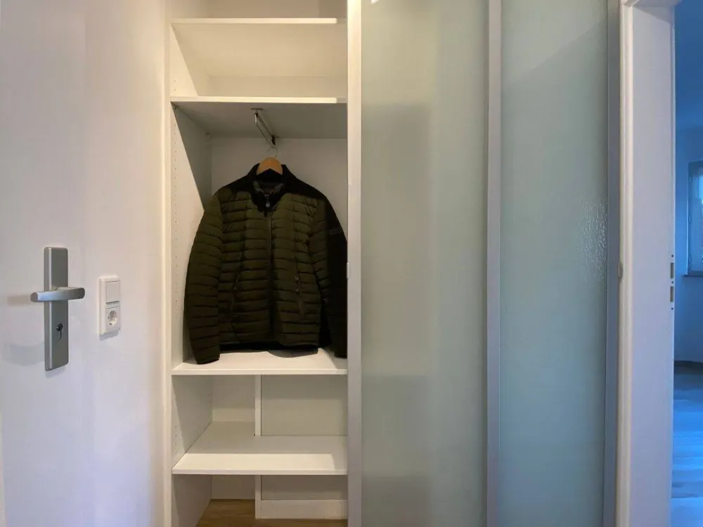 Schöne, möblierte 1-Zimmer-Wohnung inkl. TG-Stellplatz in Nürnberg Wetzendorf