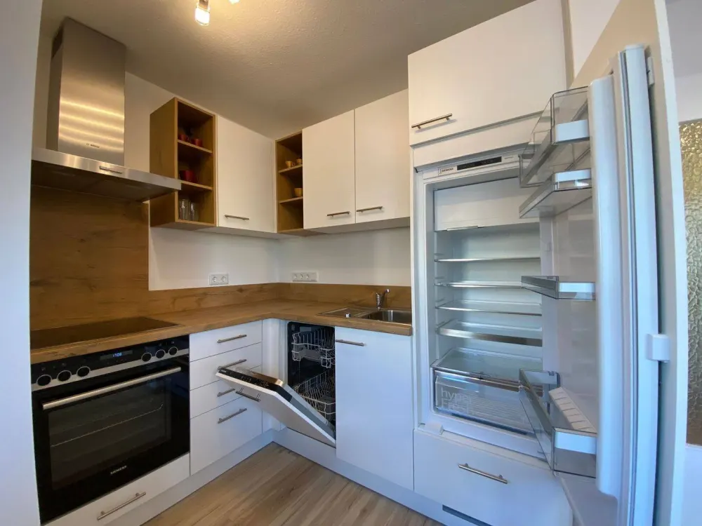 Schöne, möblierte 1-Zimmer-Wohnung inkl. TG-Stellplatz in Nürnberg Wetzendorf