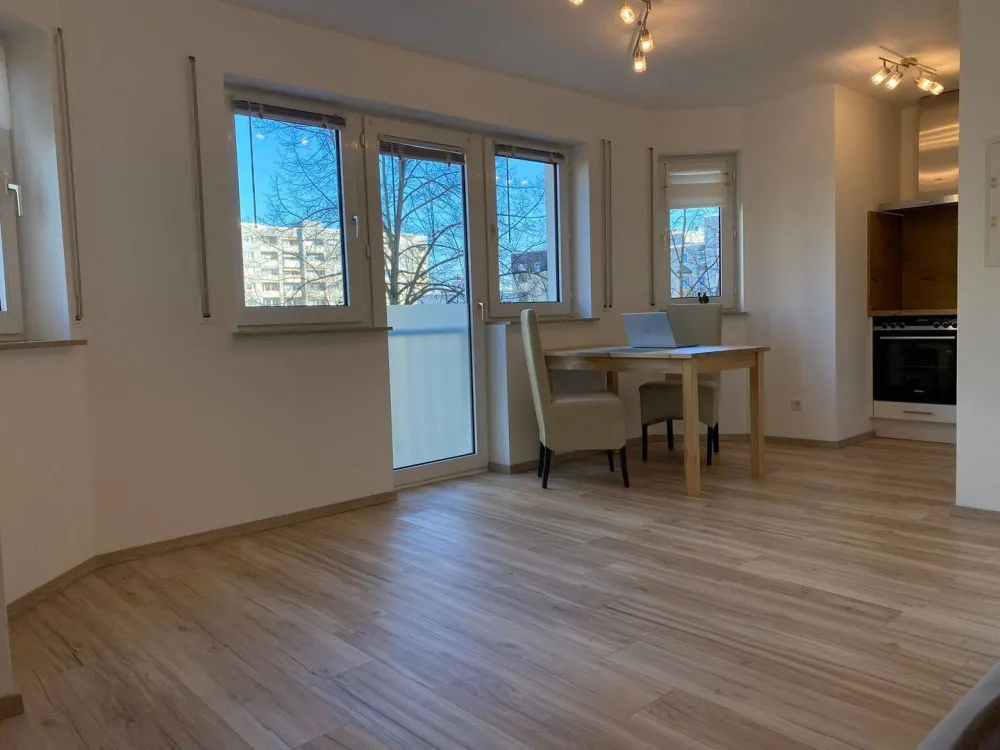 Schöne, möblierte 1-Zimmer-Wohnung inkl. TG-Stellplatz in Nürnberg Wetzendorf