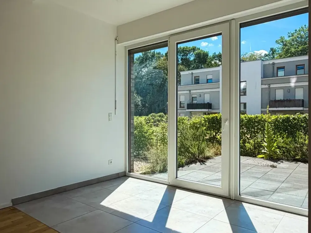 Die ersten 3 Monate kaltmietfrei wohnen! Moderne 4-Zimmer Wohnung mit Terrasse - Zentrum-West