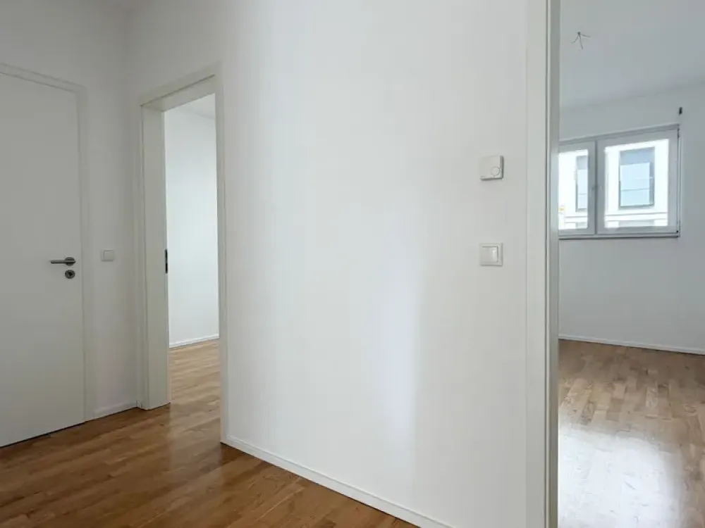 Die ersten 3 Monate kaltmietfrei wohnen! Moderne 4-Zimmer Wohnung mit Terrasse - Zentrum-West