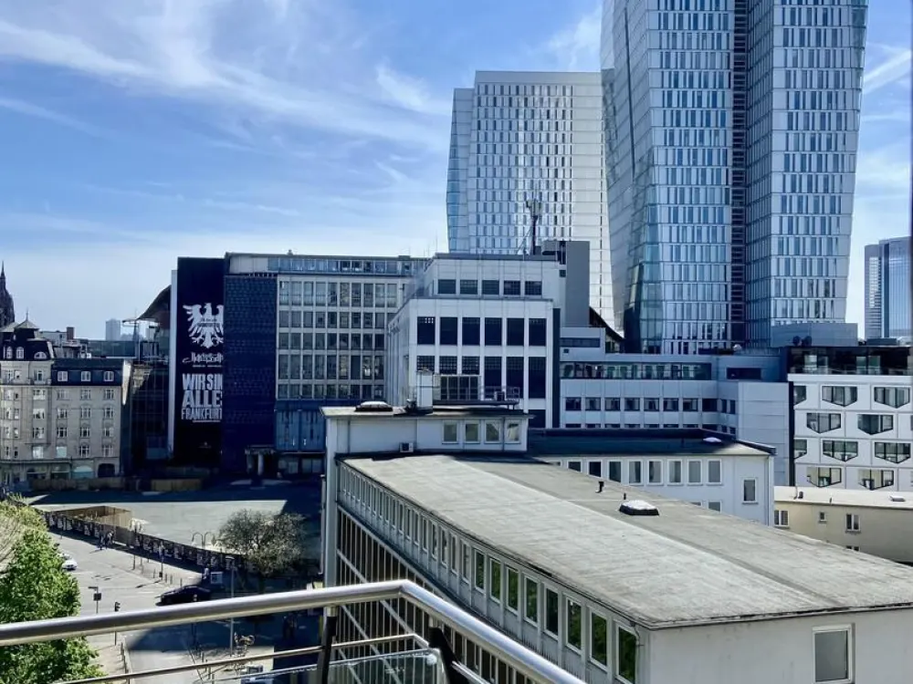 VOLL MÖBILIERTE CITYWOHNUNG