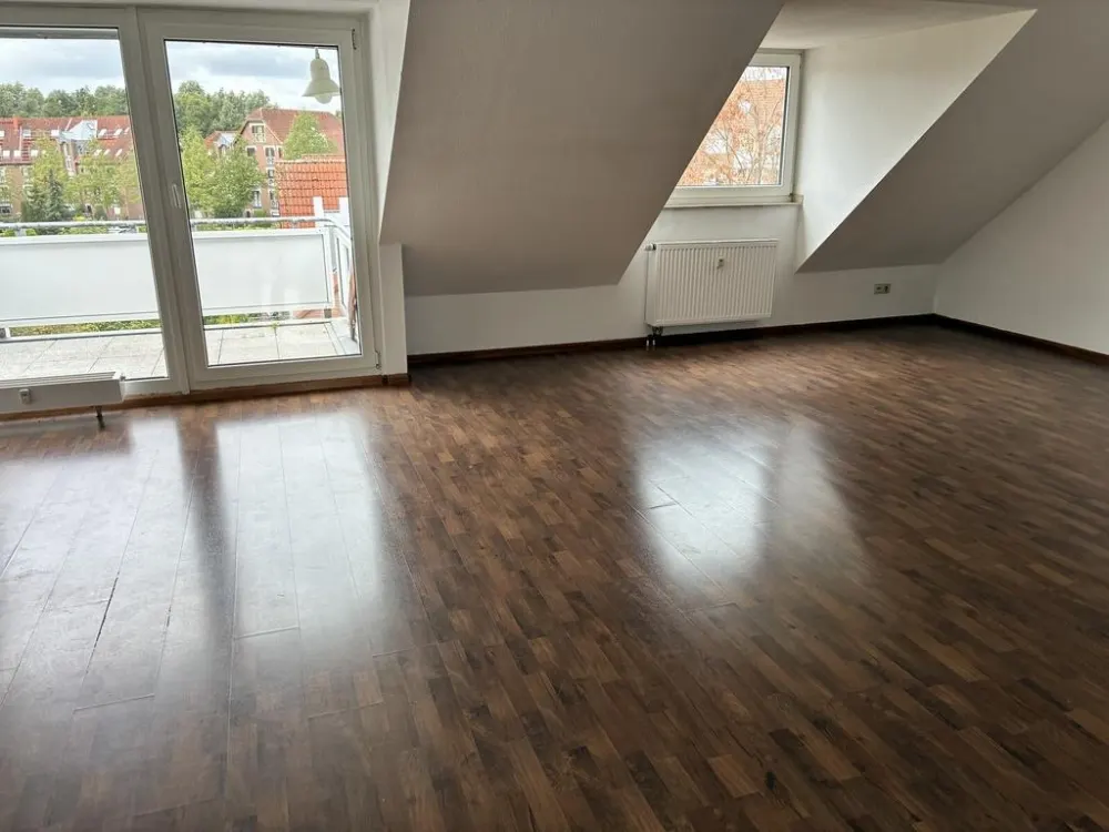 Demnächst frei! 2-Zimmer-Wohnung in Meerbusch Strümp
