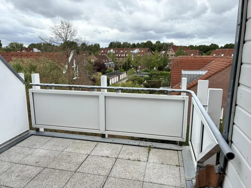 Demnächst frei! 2-Zimmer-Wohnung in Meerbusch Strümp