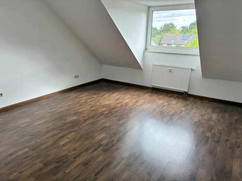 Demnächst frei! 2-Zimmer-Wohnung in Meerbusch Strümp