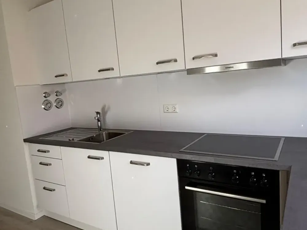 Vor kurzem renovierte 2 Zimmer Wohnung mit Balkon in Stuttgart-Hofen