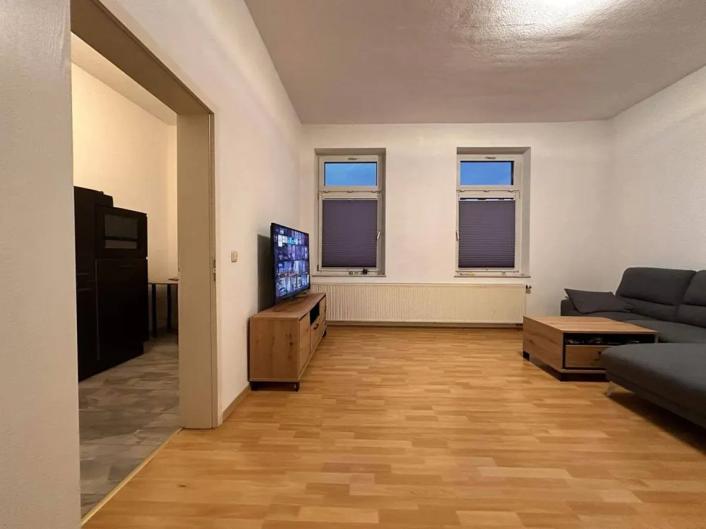 Sanierte 2-Raum-Wohnung in Altstadtnähe