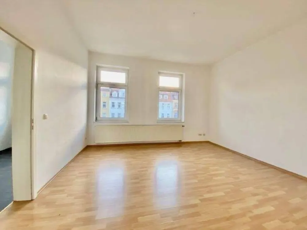 Sanierte 2-Raum-Wohnung in Altstadtnähe
