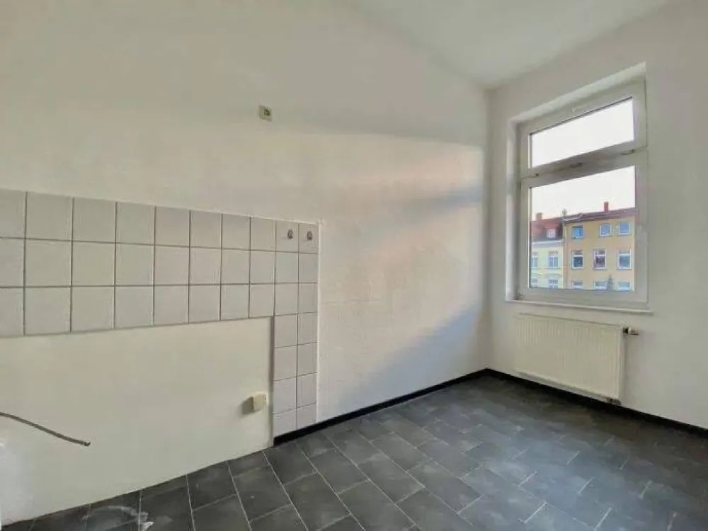 Sanierte 2-Raum-Wohnung in Altstadtnähe
