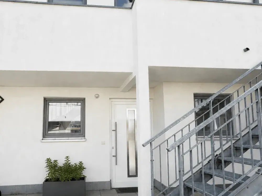 Maisonette mit Dachterrasse und Aufzug in Leipzig | Zentrum-West
