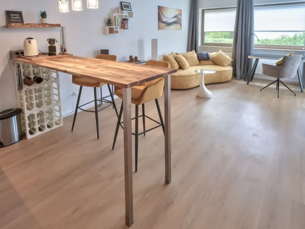 1-Zimmer Wohnung mit Balkon in Dietzenbach VOLL MÖBLIERT
