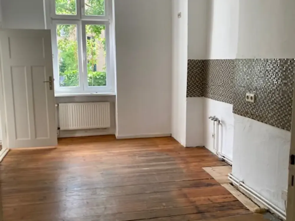 4-Zimmer-Wohnung in Berlin-Karlshorst