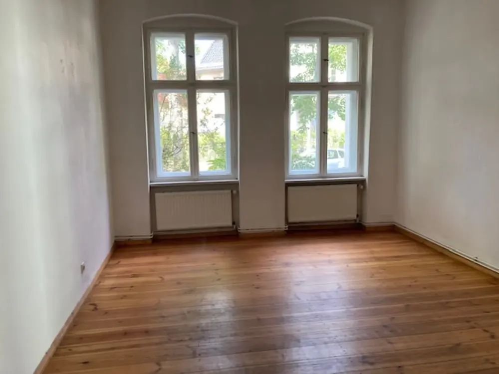 4-Zimmer-Wohnung in Berlin-Karlshorst