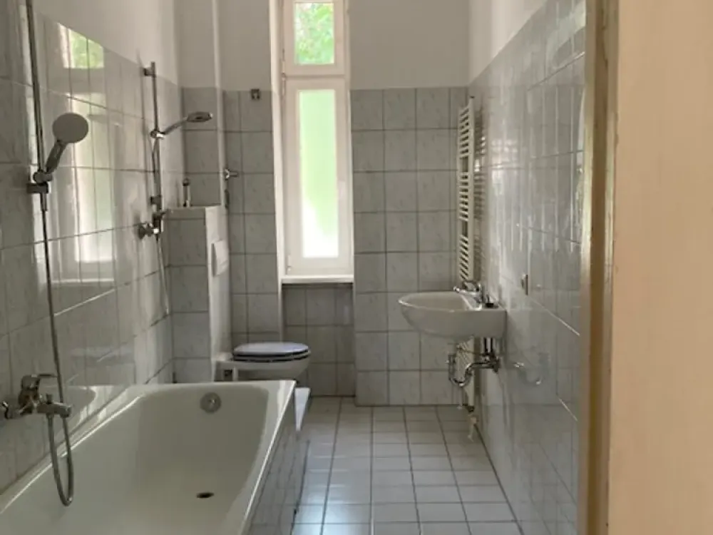4-Zimmer-Wohnung in Berlin-Karlshorst