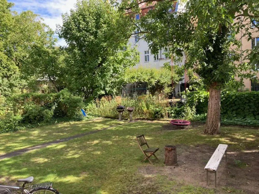 4-Zimmer-Wohnung in Berlin-Karlshorst
