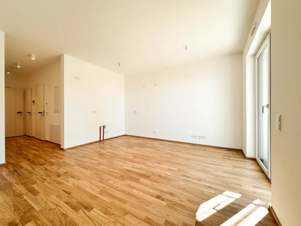 *** NEUBAU * ECO 2.0 * Wärmepumpe * Kühlung * 06/26 * 2 Zimmer * JETZT BESICHTIGEN *