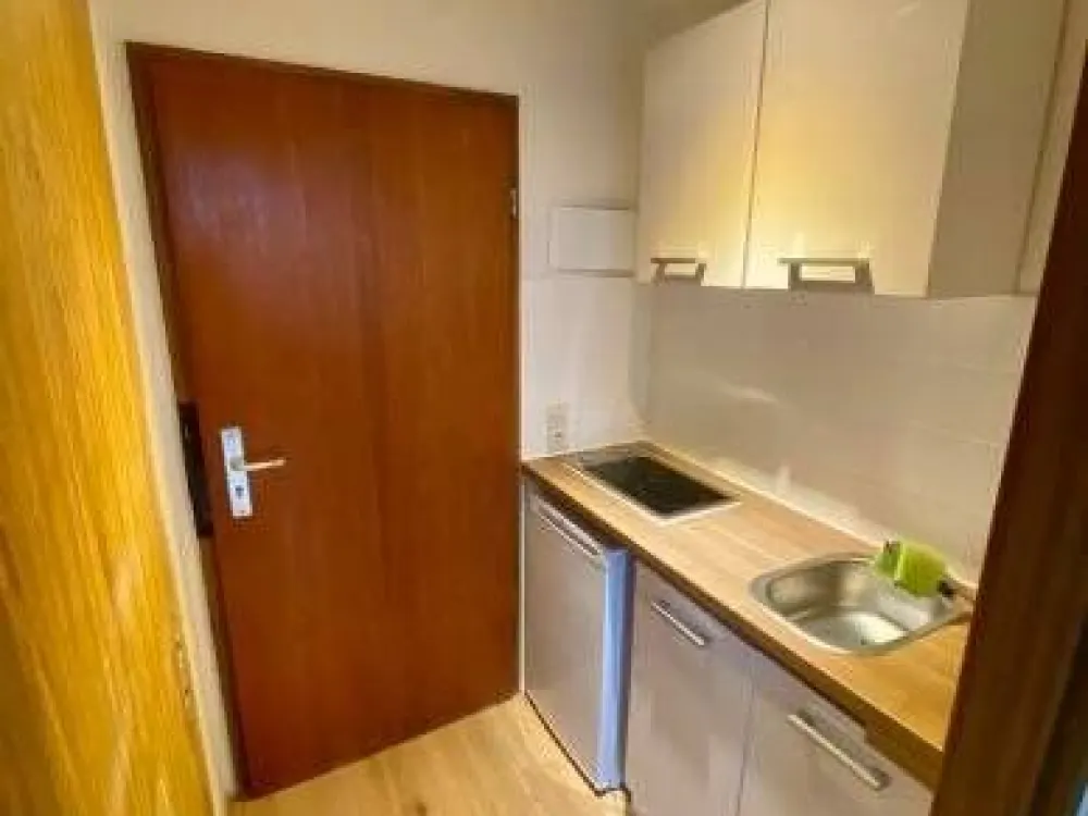 Kleines Single-Apartment in Bilk