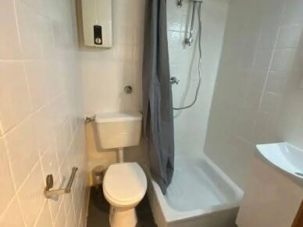 Kleines Single-Apartment in Bilk