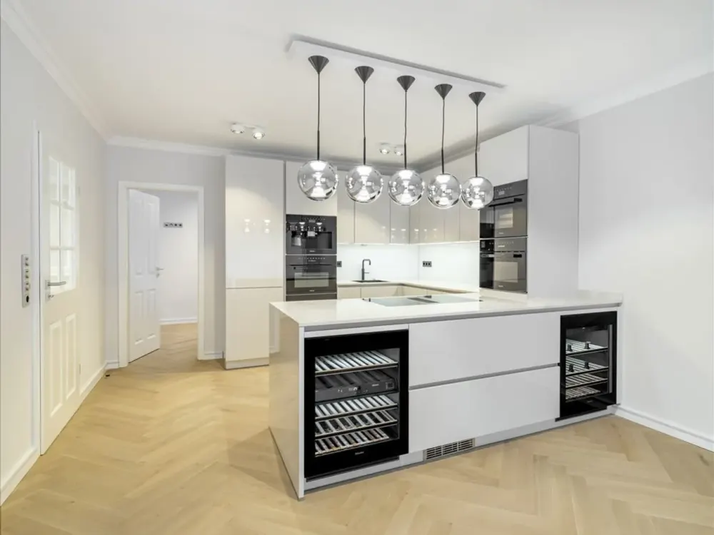 Luxussanierte Wohnung fußläufig zum Mühlenkamp