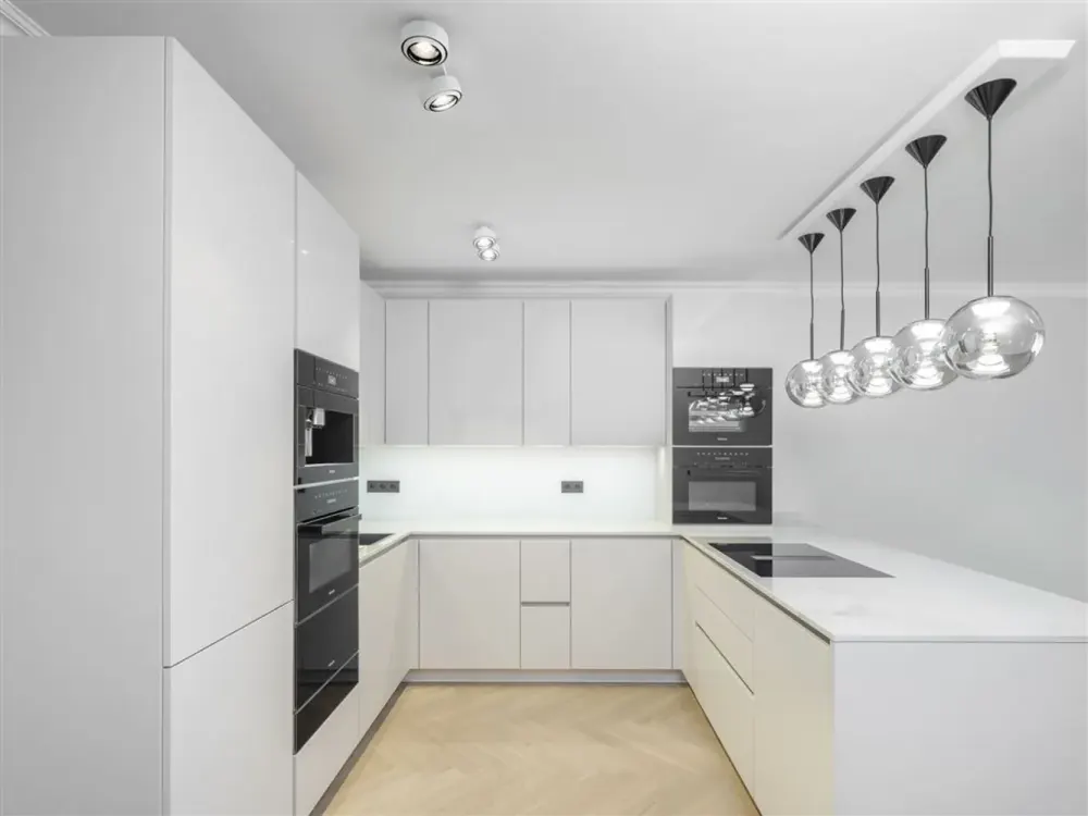 Luxussanierte Wohnung fußläufig zum Mühlenkamp