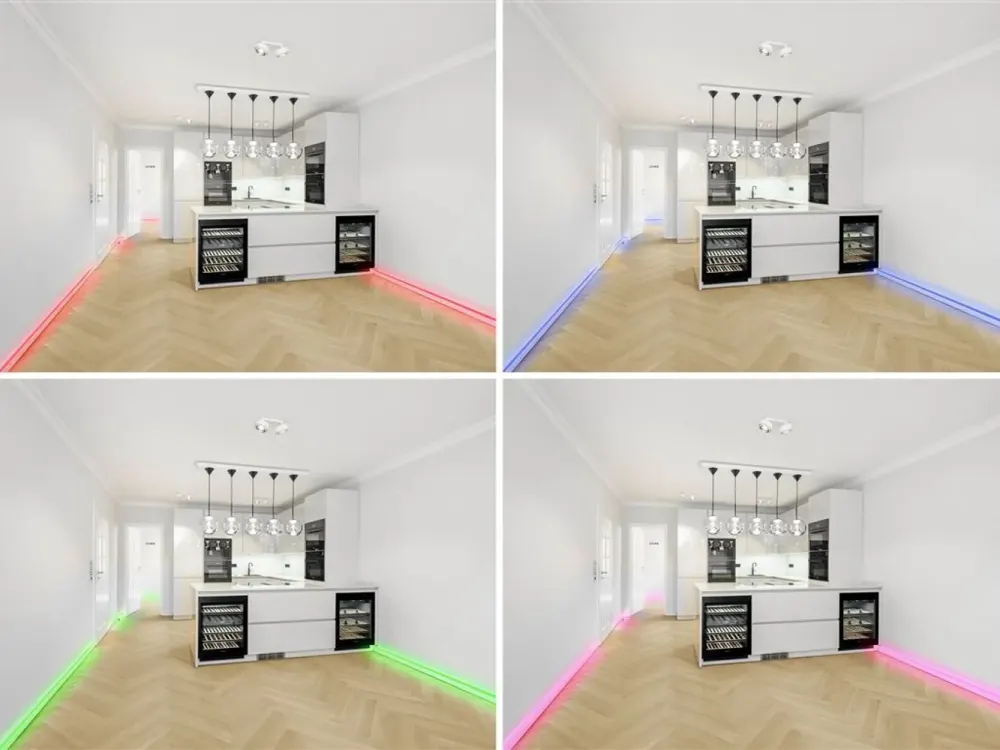 Luxussanierte Wohnung fußläufig zum Mühlenkamp