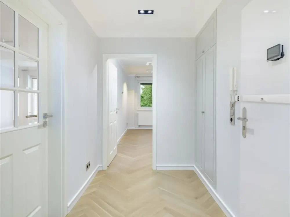 Luxussanierte Wohnung fußläufig zum Mühlenkamp