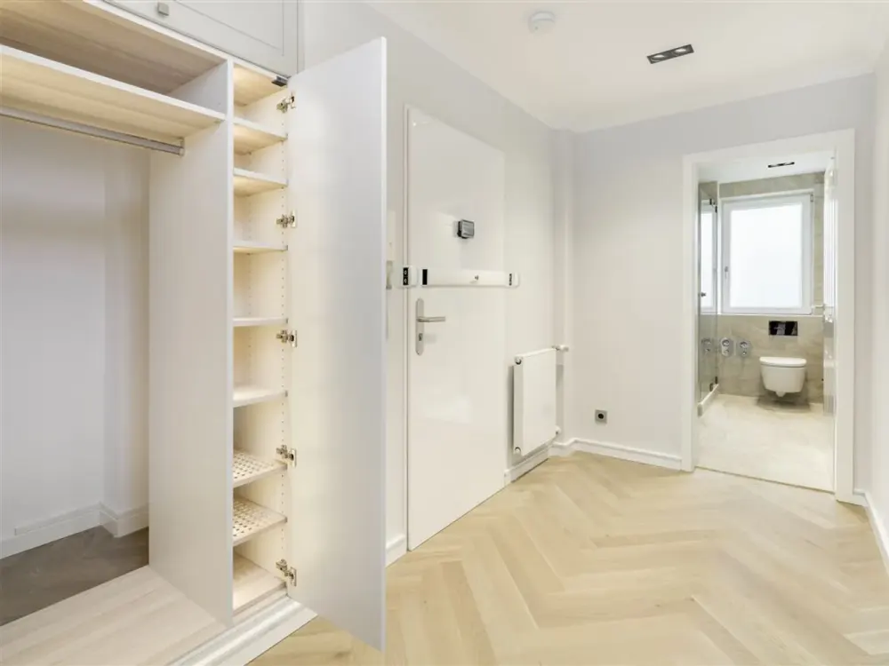 Luxussanierte Wohnung fußläufig zum Mühlenkamp