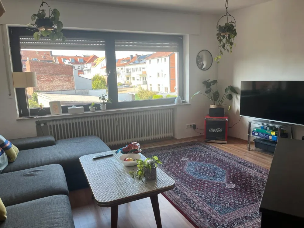 Tolles WG Zimmer in Münster wird ab dem 1.10. frei !