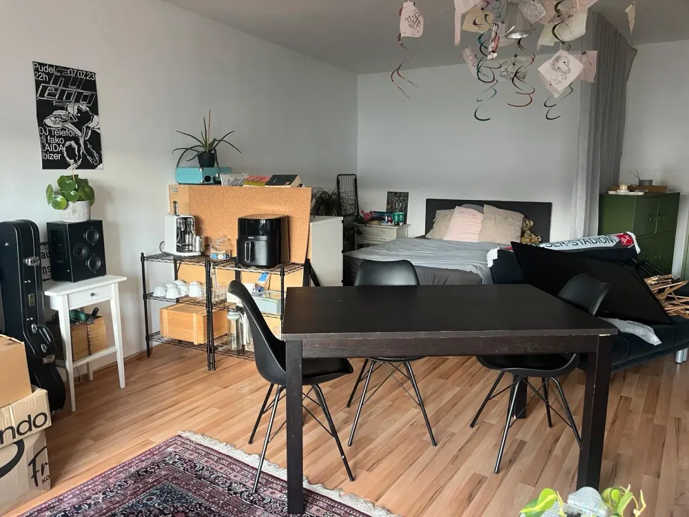 Tolles WG Zimmer in Münster wird ab dem 1.10. frei !
