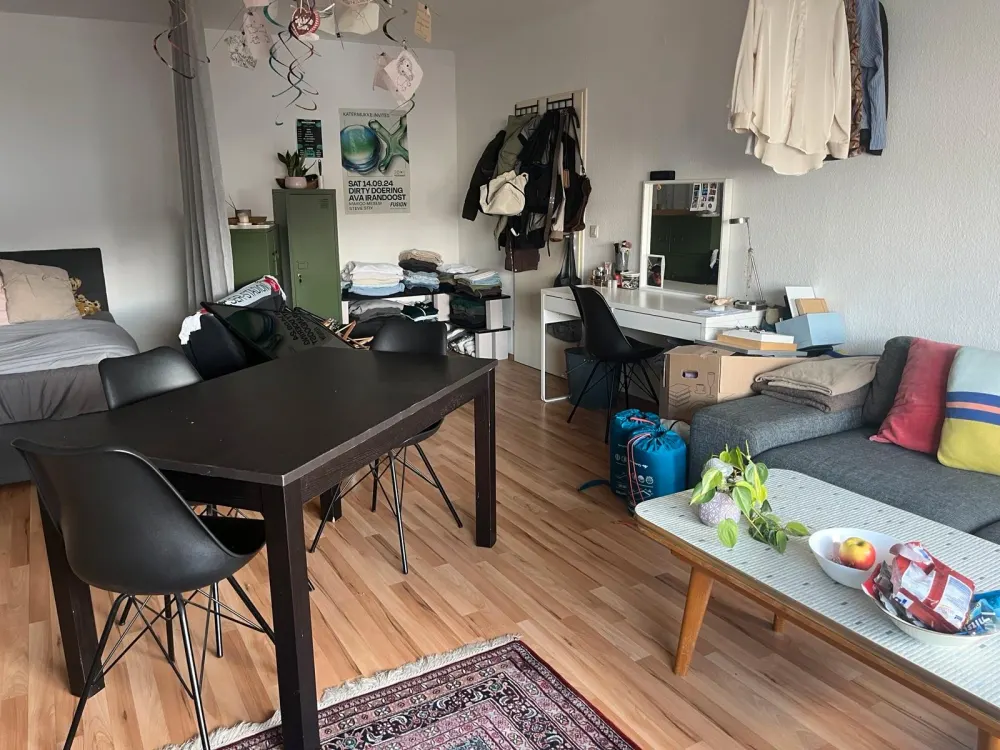 Tolles WG Zimmer in Münster wird ab dem 1.10. frei !