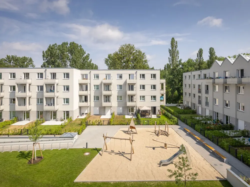 Sommer im neuen Zuhause, attraktive 3,5-Zimmer-Maisonettewohnung mit Balkon, frei ab 01.10.2026!
