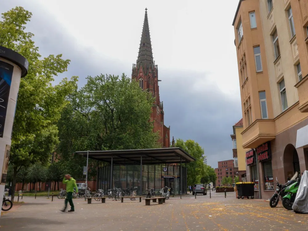 Wunderschöne sanierte 2-Zimmer Wohnung im Herzen der Nordstadt 64m²