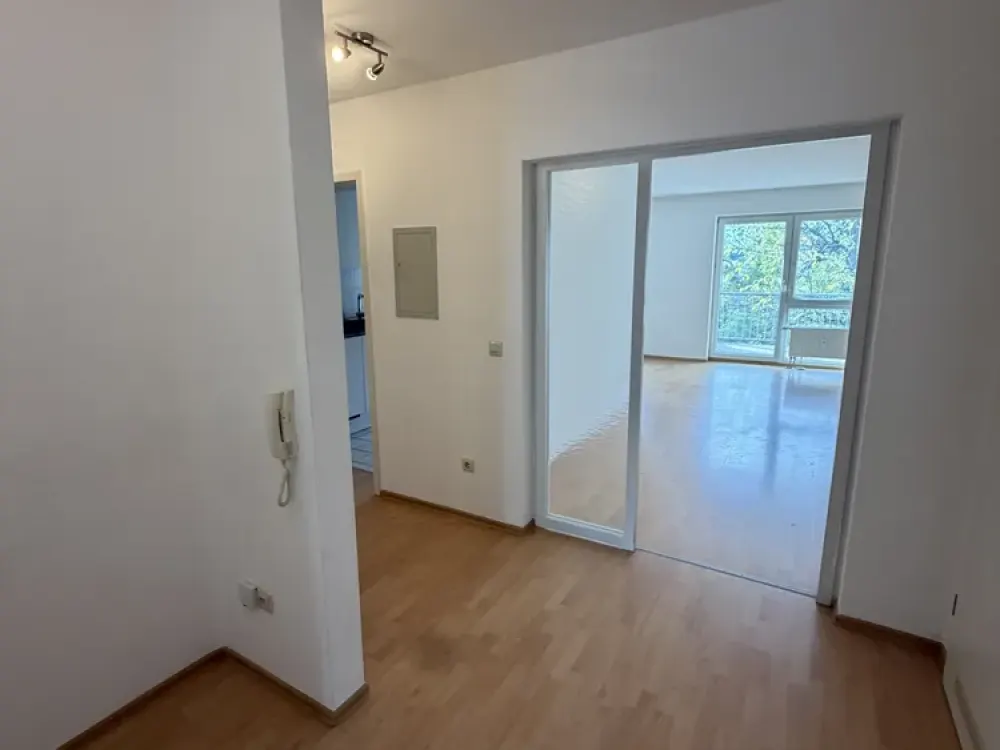 2-Zimmer Wohnung mit Balkon
