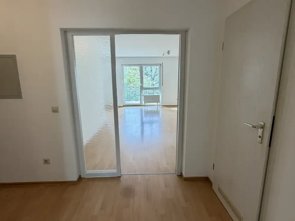 2-Zimmer Wohnung mit Balkon