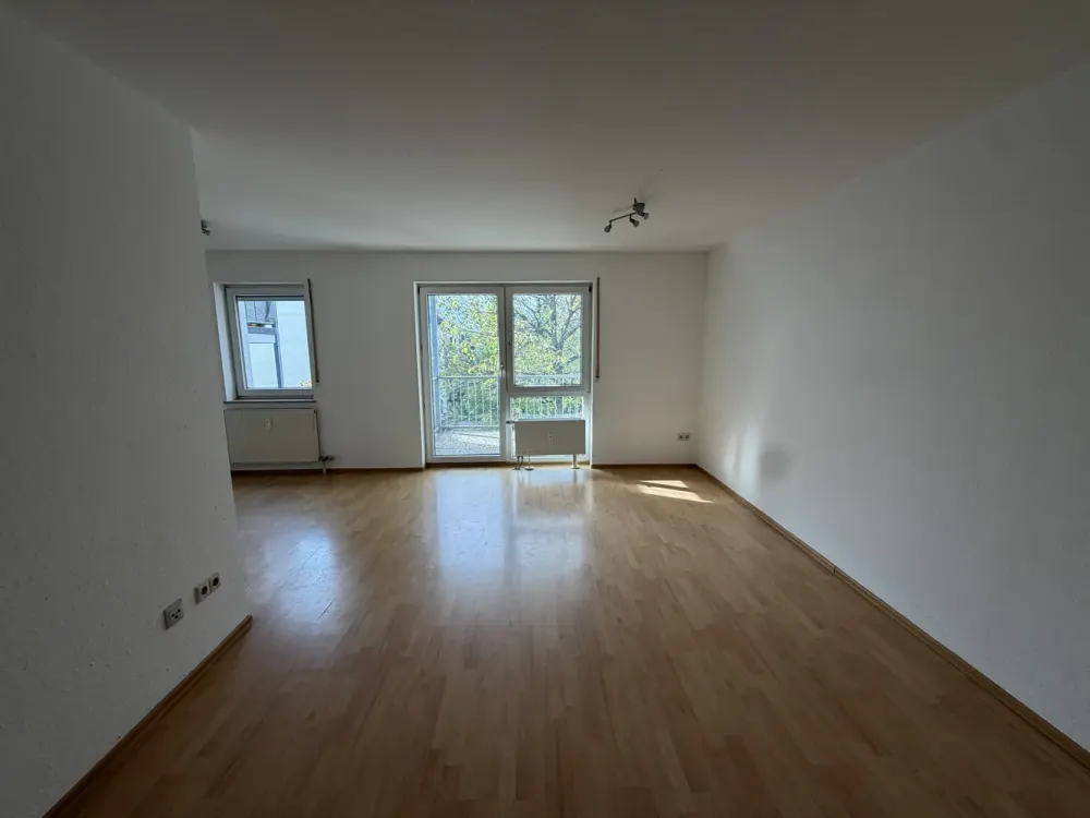 2-Zimmer Wohnung mit Balkon