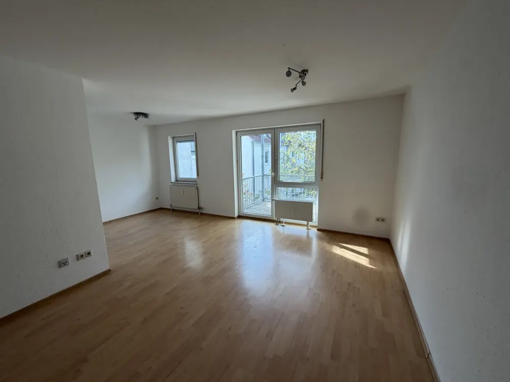 2-Zimmer Wohnung mit Balkon