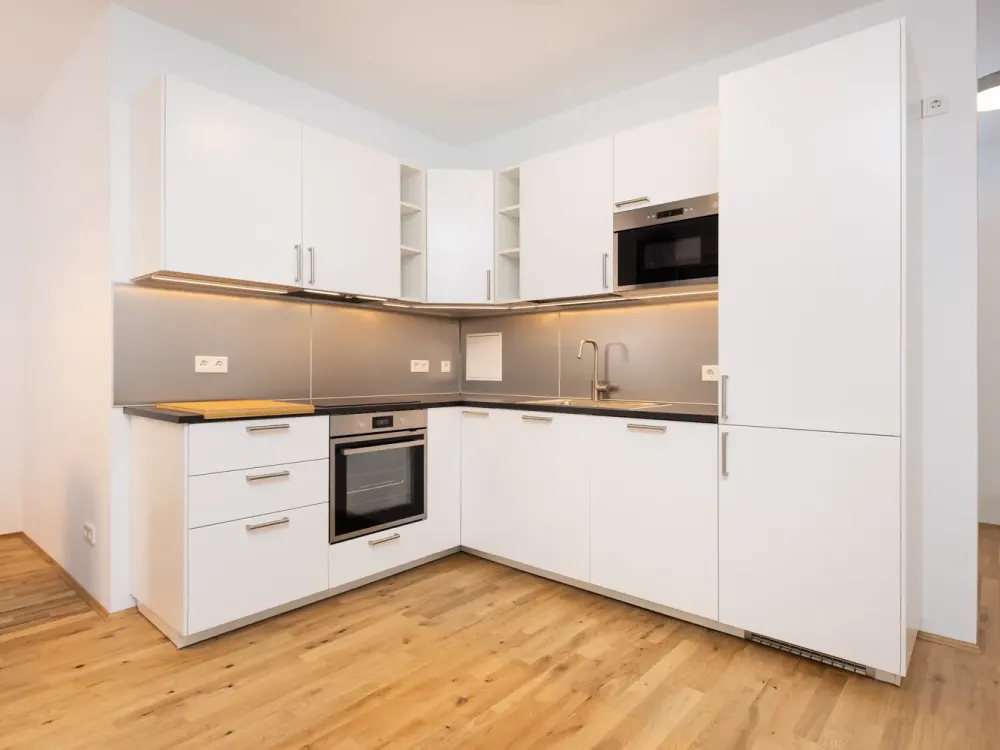 Gemütliche 2-Zimmer Wohnung mit privatem Garten