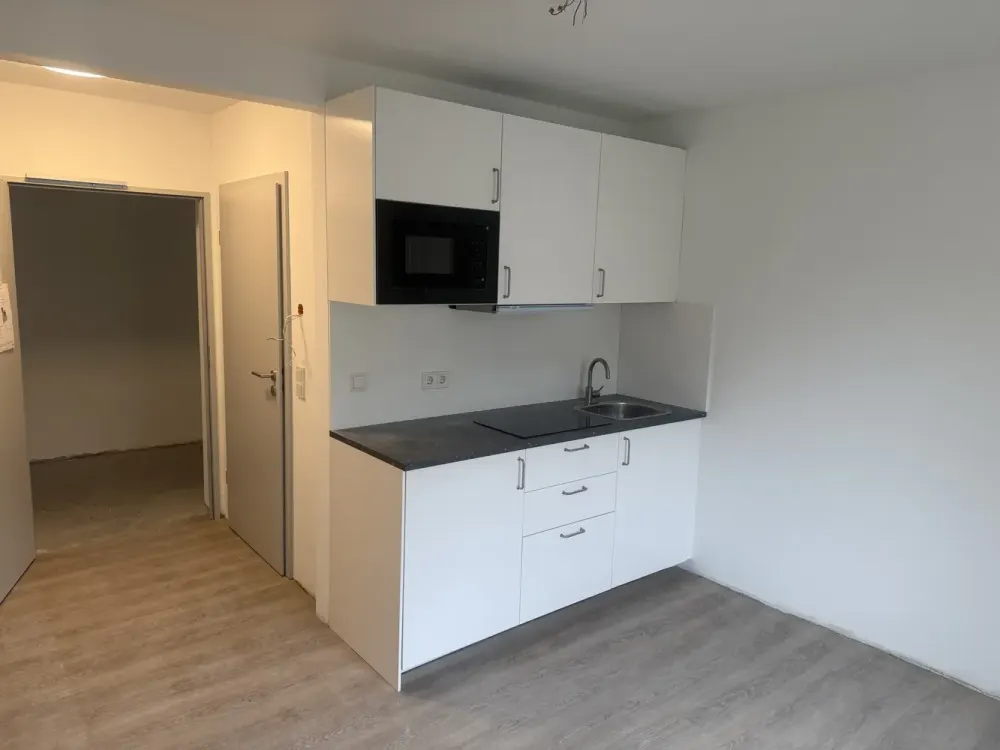 Saniertes Apartment mit Einbauküche in Köln-Longerich