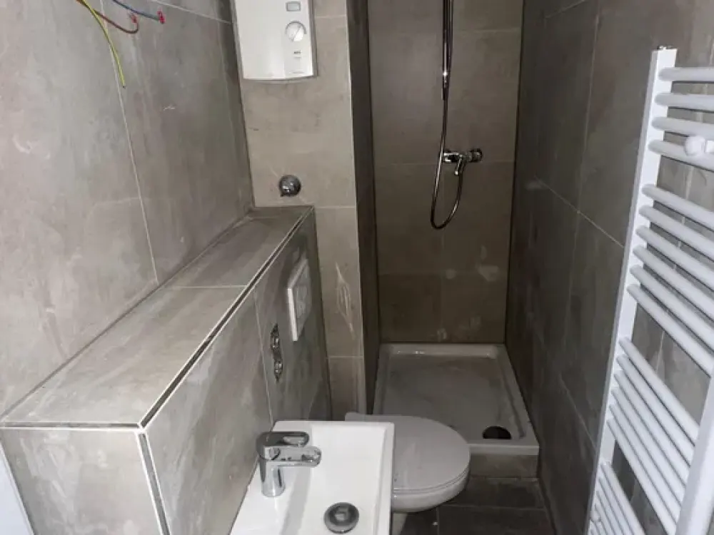 Saniertes Apartment mit Einbauküche in Köln-Longerich